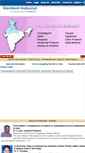 Mobile Screenshot of northernindiastat.com